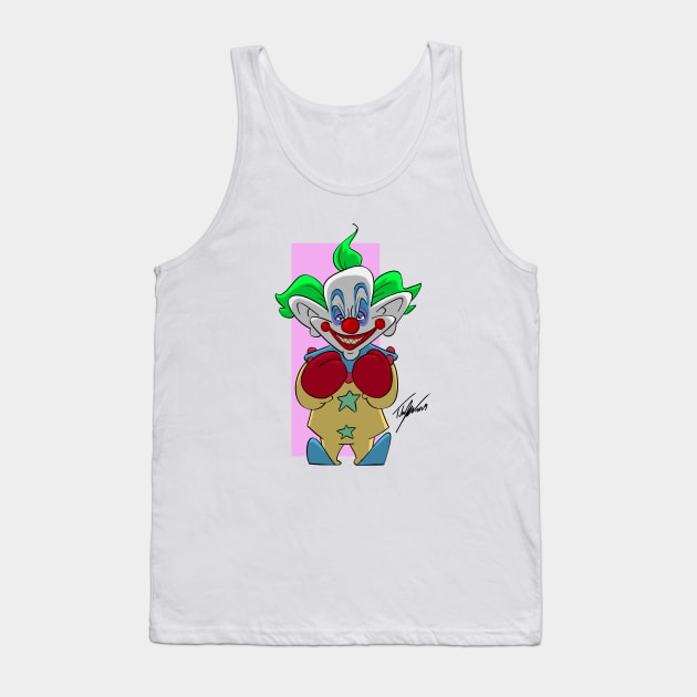 Shorty Tank Top by Tuckerjoneson13